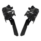 Driver and Passenger Side Hood Hinges Replacement for 22 23 for Honda Civic