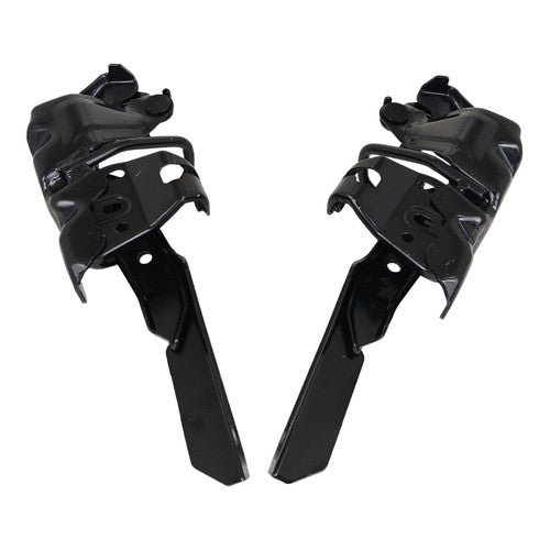 Driver and Passenger Side Hood Hinges Replacement for 22 23 for Honda Civic