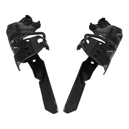 Driver and Passenger Side Hood Hinges Replacement for 22 23 for Honda Civic
