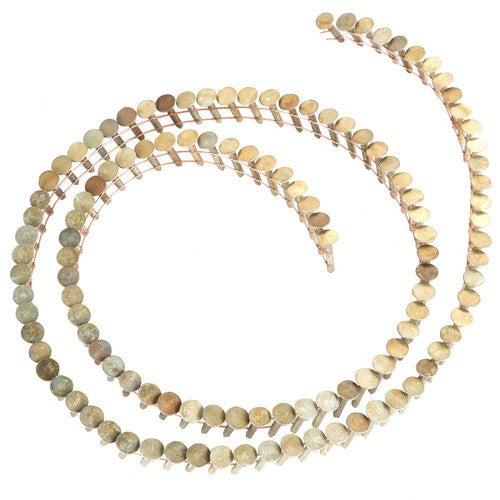 3600 full round head roof nails,3/4",15 degree inclined coil High-Quality