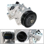 For Toyota Camry 2012 2013 2014 2015 2.5L A/C AC Compressor & Clutch CO 11303C