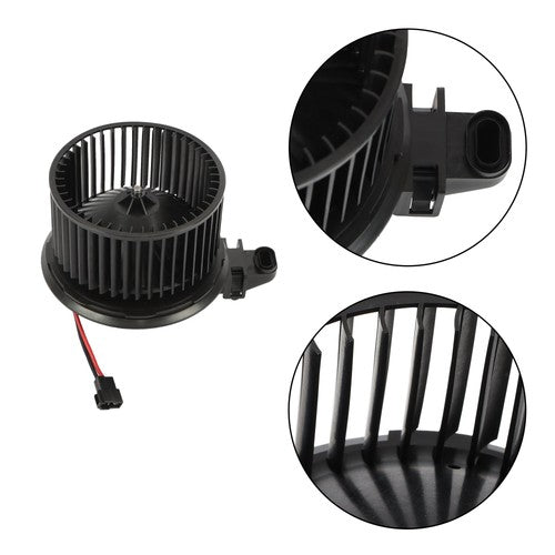 For Ford Expedition Lincoln Navigator 2007 2008 5.4L HVAC Heater Blower Motor