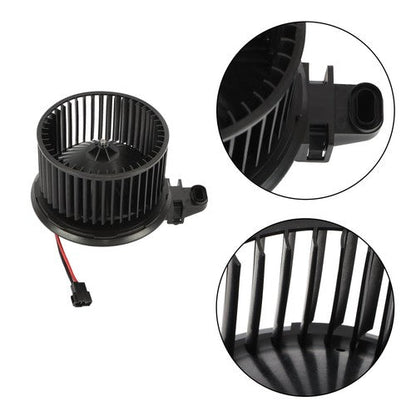 For Ford Expedition Lincoln Navigator 2007 2008 5.4L HVAC Heater Blower Motor