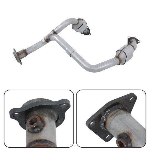 Fit For Chevrolet Silverado 1500 2009-2010 6.2L V8 Catalytic Converter 645291