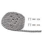 #41 Roller Chain x 10 feet + 2Free Connecting Link -Great Quality!