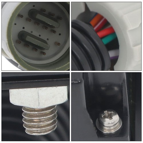 29529429 Shift Pad Transmission Selector WTEC-3 Push Button Shifter