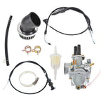 CARBURETOR FOR YAMAHA PW80 PeeWee Y-ZINGER Big Wheel 80 BW80 Kids Dirt Bike USA