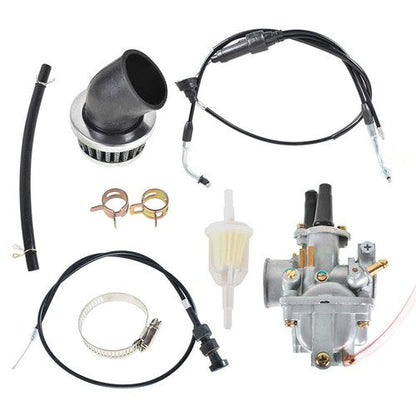 CARBURETOR FOR YAMAHA PW80 PeeWee Y-ZINGER Big Wheel 80 BW80 Kids Dirt Bike USA