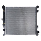 Aluminum Radiator For 13-16 Mercedes-Benz GL350 2015-2016 Mercedes-Benz GL450