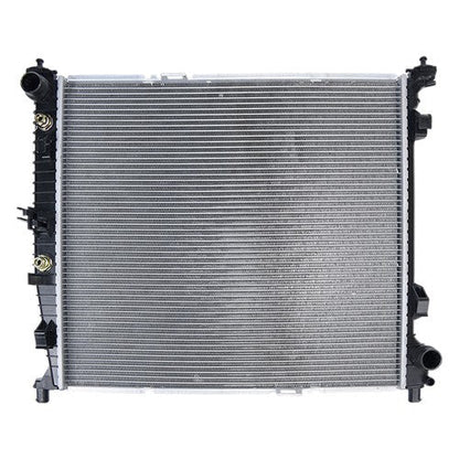 Aluminum Radiator For 13-16 Mercedes-Benz GL350 2015-2016 Mercedes-Benz GL450