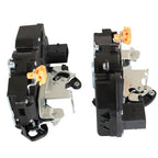 For GMC Sierra Chevy Silverado 1500 Door Lock Actuator Latch Front Left & Right