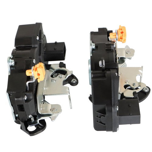 For GMC Sierra Chevy Silverado 1500 Door Lock Actuator Latch Front Left & Right