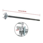 For Jeep Gladiator 68471168AA 2020-2023 Rear Right or Left Axle Shaft Assembly
