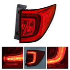LED Tail Light For Honda Pilot 2016-2018/Passport 2022-2023 Rear Right RH Outer