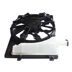 HY3115156 AC Radiator Cooling Fan Assembly For Elantra GT 2018 2.0L 25380F2000