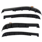 Golf Cart Fender Flares With Hardware For Yamaha G14 G16 G19 G20 G22 Models