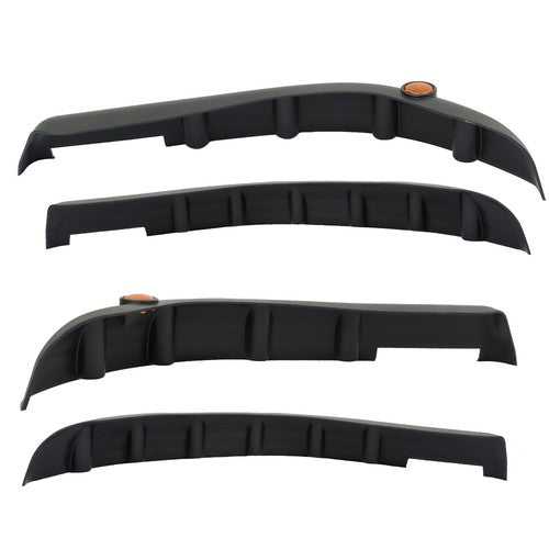 Golf Cart Fender Flares With Hardware For Yamaha G14 G16 G19 G20 G22 Models