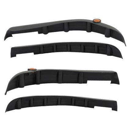 Golf Cart Fender Flares With Hardware For Yamaha G14 G16 G19 G20 G22 Models