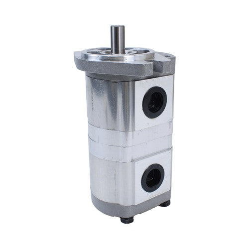 HGP 33A F6 6R Hydraulic Tandem Double Gear Pump Shaft Replacement