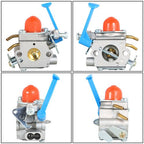 For Husqvarna 128L 128LD 128R 128RJ C1Q-W40A 545081848 Trimmer Carburetor