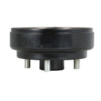 Rear Brake hub Drums Brake Shoe Kit For EZGO TXT Electric Golf Cart 96+ 70795G01