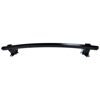 Front Bumper Reinforcement Impact Bar Black 2 0L 2020 2024 for Nissan Sentra