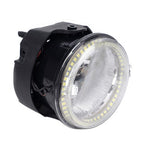 Fit 2011 2012 2013 2014 Dodge Challenger Pair LED Halo Fog Light Lamp Assembly