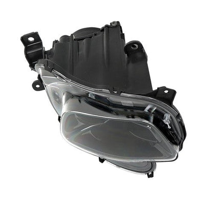 Clear Housing Projector Headlight For Jeep Cherokee 2014-2018 HID Single RH Side
