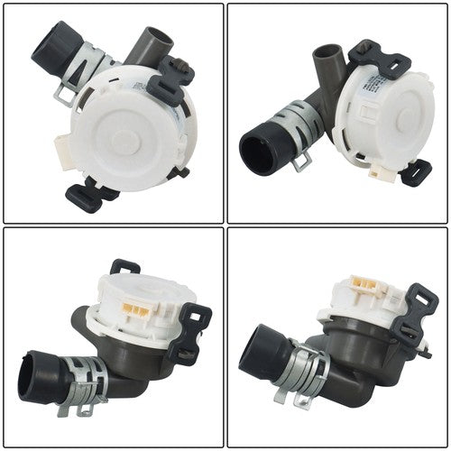 Fits For LG ABQ73503004 ABQ73503002 LDF7551BB LDF7561ST Dishwasher Drain Pump