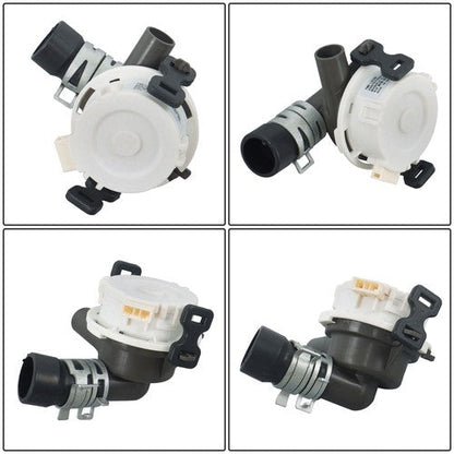 Fits For LG ABQ73503004 ABQ73503002 LDF7551BB LDF7561ST Dishwasher Drain Pump