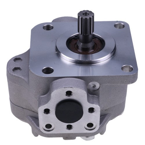 Power Steering Hydraulic Pump AM876753 Compatible with John Deere Tractor 770 790 870 970