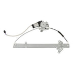 748-900 For Nissan Frontier 2005-2015 Power Window Regulator Rear Left w/Motor