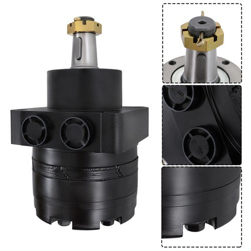 Wheel Motor For Parker TF0240LS080AAFB TF0240LS080AAKY Scag 481529 482639 New
