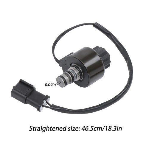 203-60-56180 Solenoid Valve For KOMATSU PC60-6 PC120-5 PC130-5 PC60-7 New