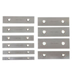 10 Pair 0.0003 Tolerance New1/8 × 5" Precision Parallel Set