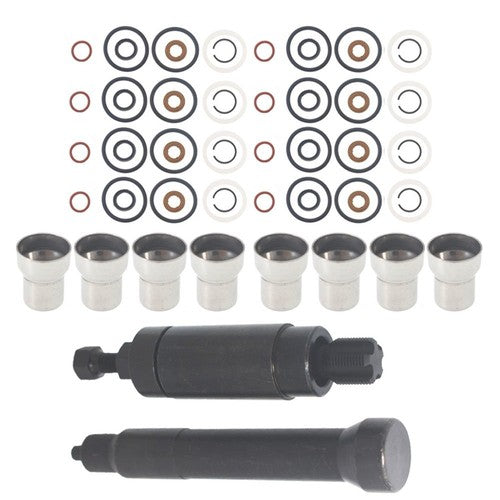 Injector Sleeve Cup Removal Tool & Install Kit for Ford F-350 F-450 Super Duty