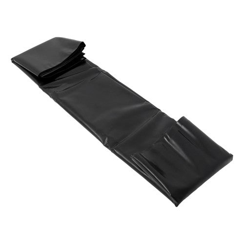 HDPE Pond Liners For Outdoor Ponds 20 Mil Thickness Fish Liners 13 x 17 FT