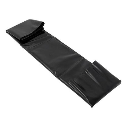 HDPE Pond Liners For Outdoor Ponds 20 Mil Thickness Fish Liners 13 x 17 FT