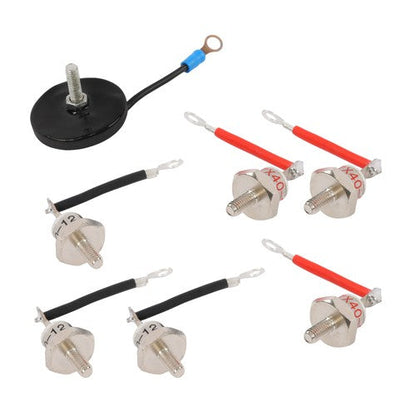 Generator 40A RSK5001 Replacement Diode Rectifier Kit Genset Spare Parts