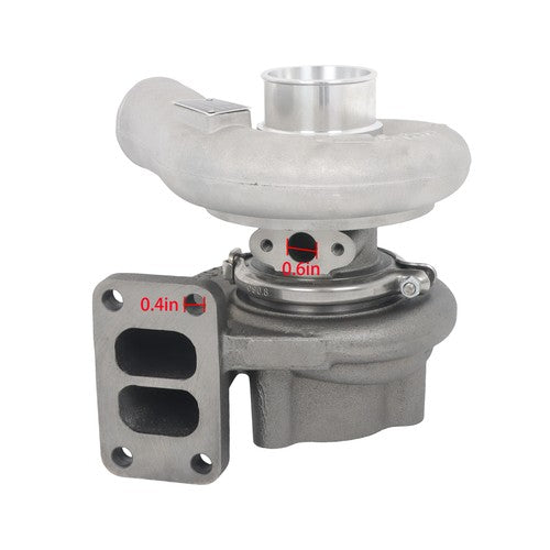 Turbocharger 5I-8018 49179-02340 for Caterpillar 320 3306 For Mitsubishi S6K