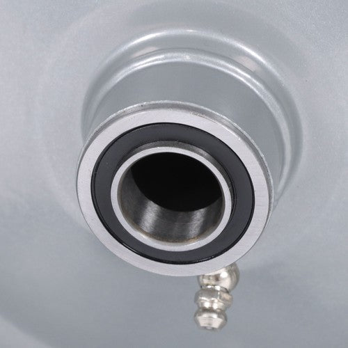 3.4' Axle Hole For Lawn Mower Solid Tire 2-Pack 13X5.00-6 Tire & Wheel Flat Free