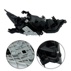 Headlight Single Projector For Nissan Maxima 2019-2021 Headlamps LH Side Clear