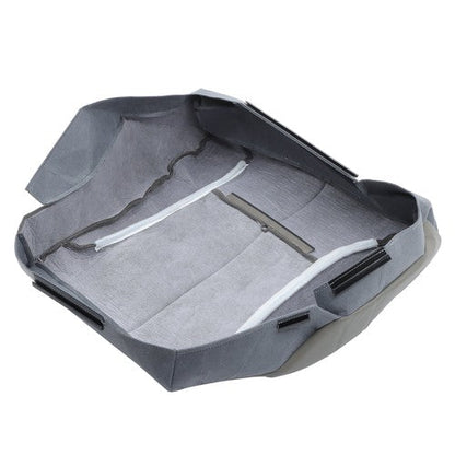 Driver Bottom Seat Cover Suit Gray For Dodge Ram 1500 2500 3500 SLT 1998-2002