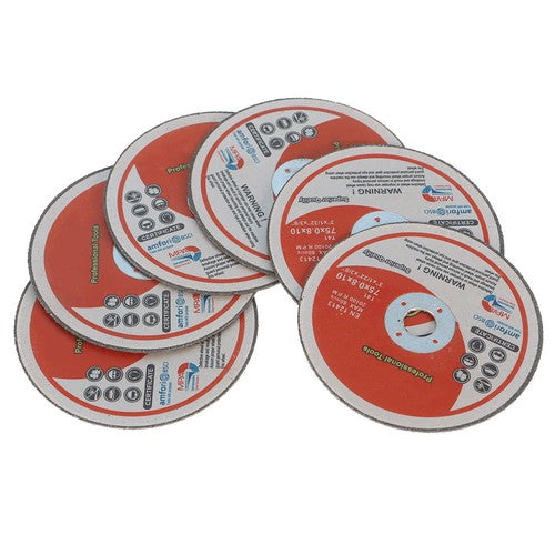 20 Pack 3" x 1/32" x 3/8" Cut Off Wheels Cutting Discs High-Quality
