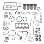 S150 Loader V2403 V2403 IDI V2403T V2403MDI Engine Rebuild Kit For Bobcat