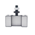 3P AXA 250-102 2# Quick Change Tool Post Boring Turning Holder For Lathe 6 - 12"