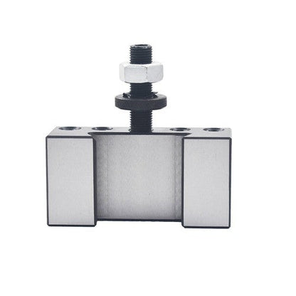 3P AXA 250-102 2# Quick Change Tool Post Boring Turning Holder For Lathe 6 - 12"