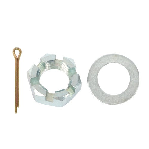 New 1 Set For 5 X4.5" Trailer Hub Kit and 11" Square #84 Spindle-7 Piece/set