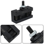 For Lathe Tools Machifit 250-201XL Quick Change Turning and Facing Post Holder