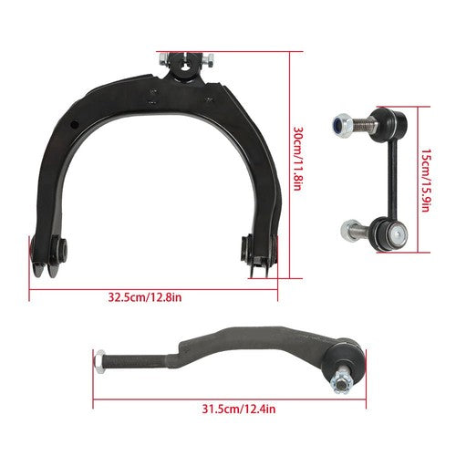 Front Control Arms And Ball Joint For Chevrolet Trailblazer GMC Envoy 2003-2009
